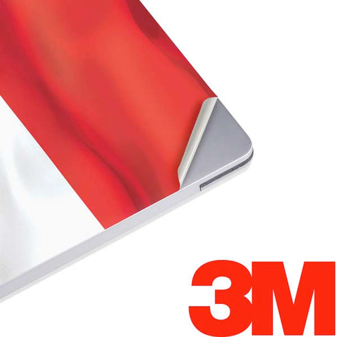 Italy Flag Surface Laptop 3 13.5in Skin